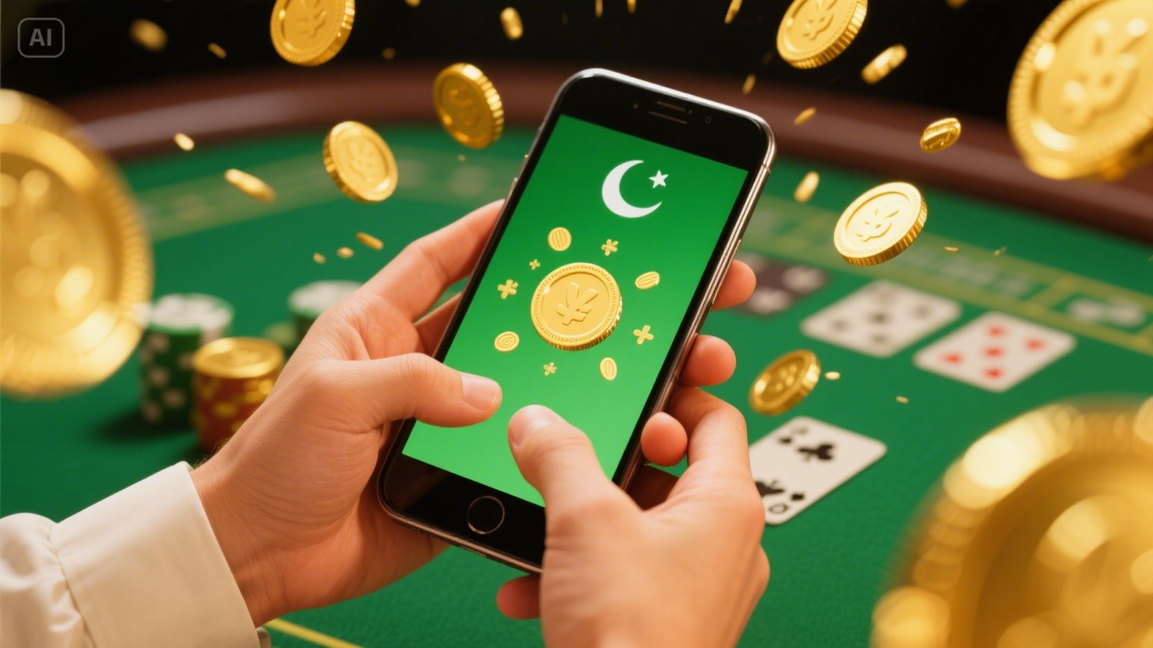 Six Dot CasinoDeposit today and unlock an amazing 200% first deposit bonus instantly! Pakistani players can enjoy live casino, slot games, and cricket betting with secure PKR payments through JazzCash and Easypaisa anytime, anywhere.